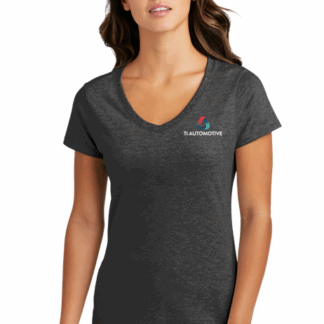 Ladies Fan Favorite V-Neck Tee
