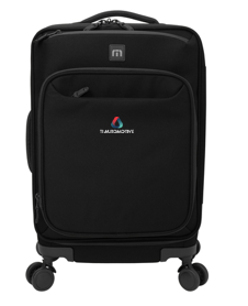 TravisMathew Quad Carry-On Spinner