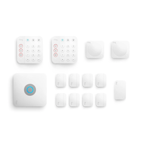 Ring Alarm Pro Security Kit