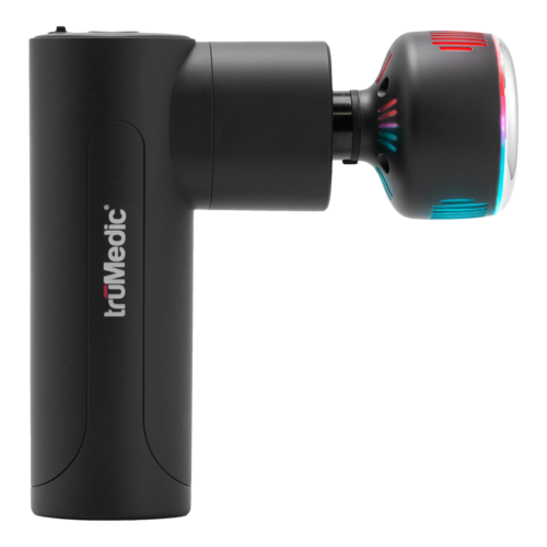 Trumedic Trurelief Impact Therapy Device Thermal