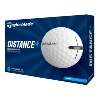 TaylorMade Distance+ Golf Balls
