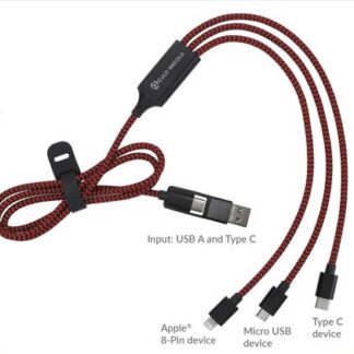 All-Over Charging Cable 2A