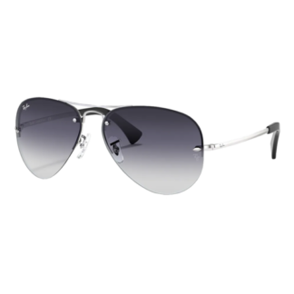 Ray Ban Semi-Rimless Aviators