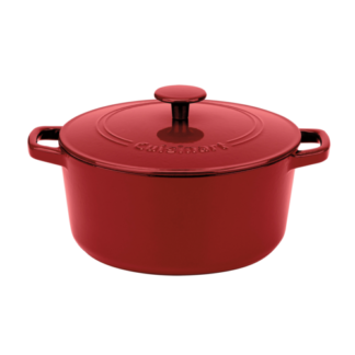 Cuisinart Chef's Classic Cast Iron 5 QT