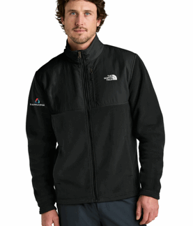 The North Face Highest Peak Full-Zip Fleece Jacket