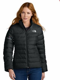 The North Face Women’s Down Hybrid Jacket