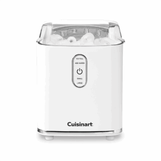 Cuisinart Compact Bullet Ice Cube Maker