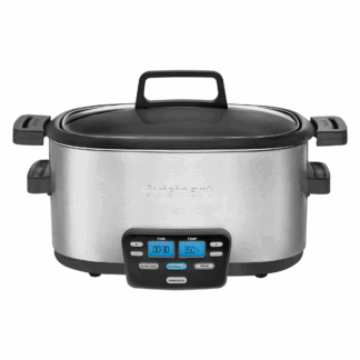 Cuisinart Cook Central 3-in-1 6-Quart Multicooker