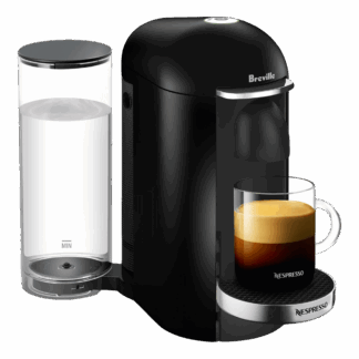 Nespresso by Breville VertuoPlus Espresso and Coffee Machine
